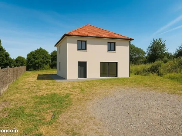 Terrain 351 m² BOUAYE