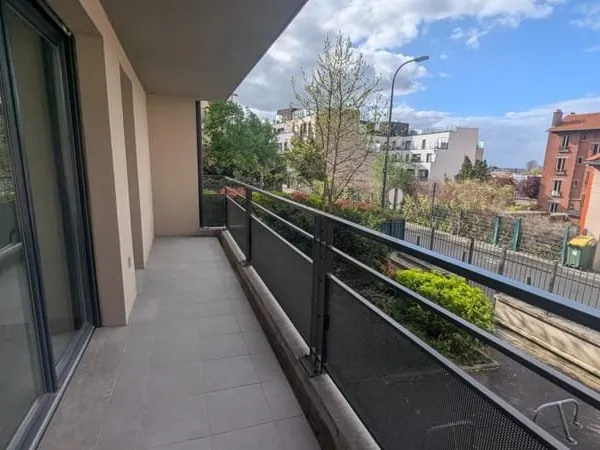 Appartement 2 pièces 43 m²