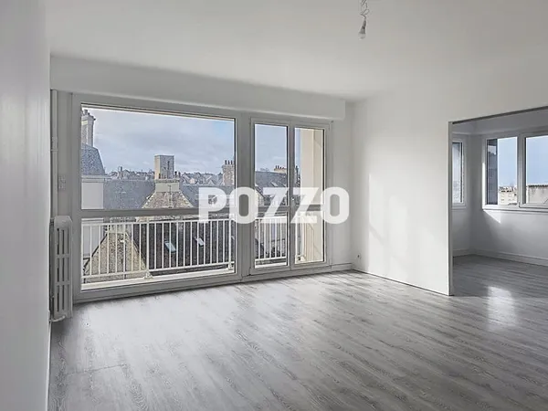 Appartement Caen 4 pièces 83 m2