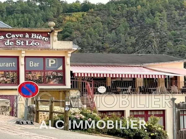 Immeuble commercial