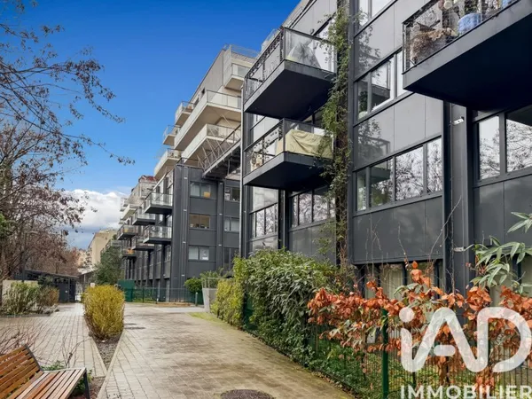 Appartement 3 pièces 67 m²