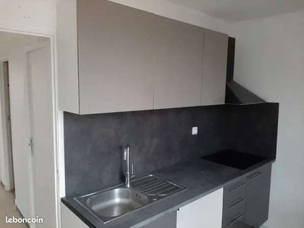 T4 de 70m2 vue mer et parc
