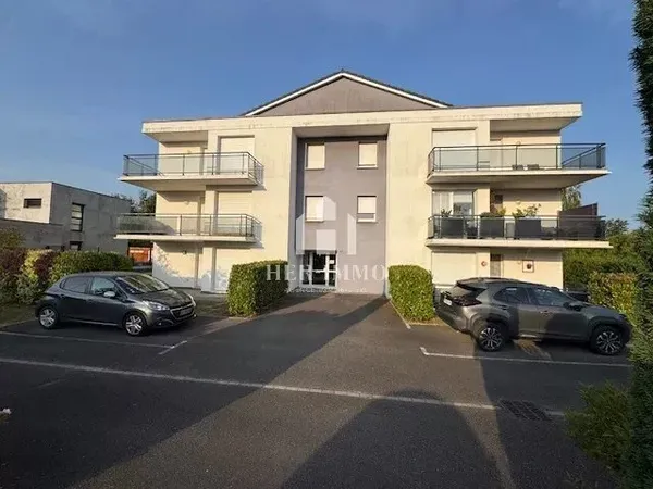 Appartement 2 chambres à Aumetz