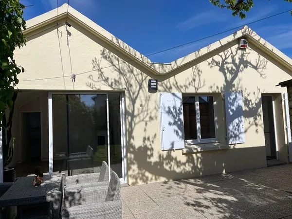 Maison Saint-gilles-croix-de-vie 3 pièce(s)