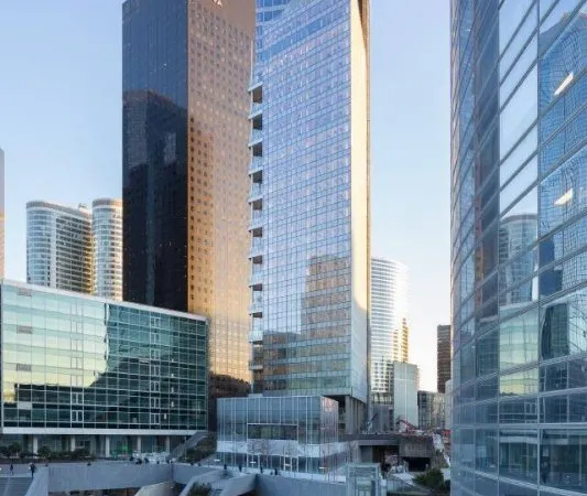 Bureaux 1722 m²