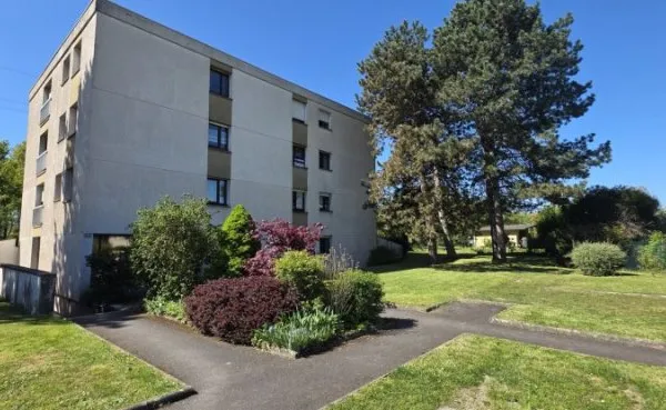 Appartement 3 pièces 63 m²