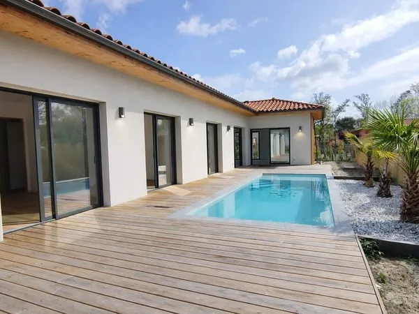 Maison 5 pièces 135 m²