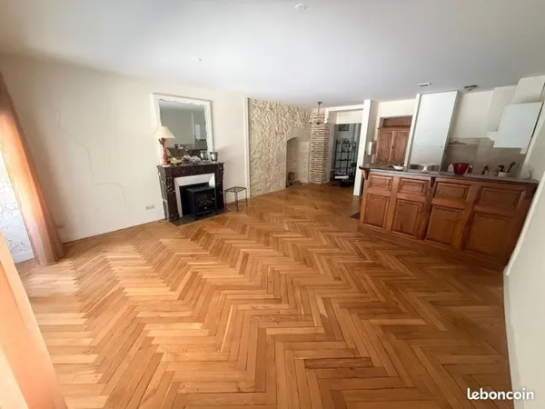 Appartement 2 pièces 70 m²