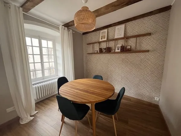Maison de village tout confort