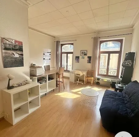 Appartement 1 pièce 26 m²