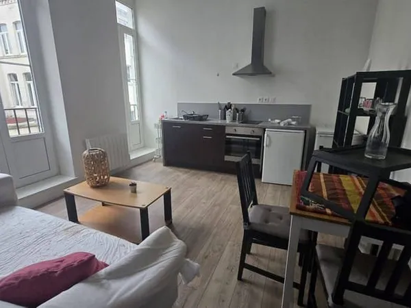 Appartement 3 pièces 50 m²