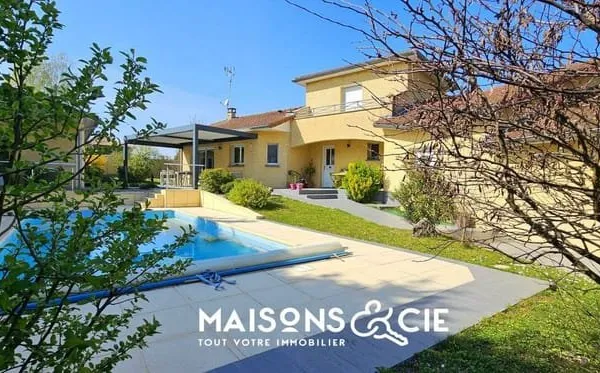 Maison 5 pièces 142 m²