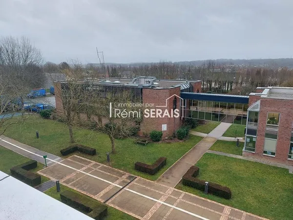Bureaux 5620 m²