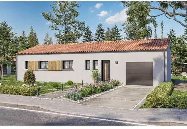 Maison 4 pièces 95 m²