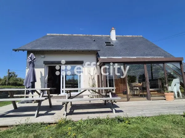 Maison 5 pièces 150 m²