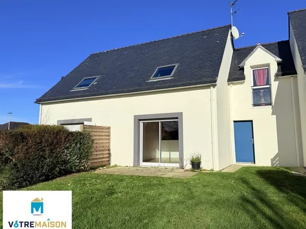 Maison 3 chambres avec garage Proche commodités, écoles Carantec