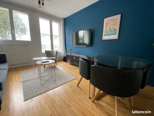 Appartement 1 pièce 65 m²