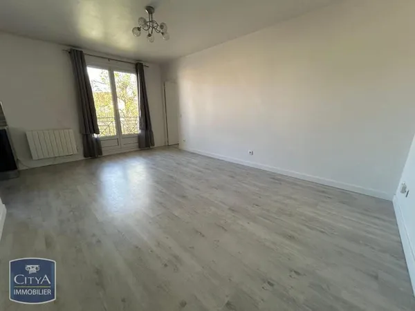 Appartement 2 pièces 41 m²