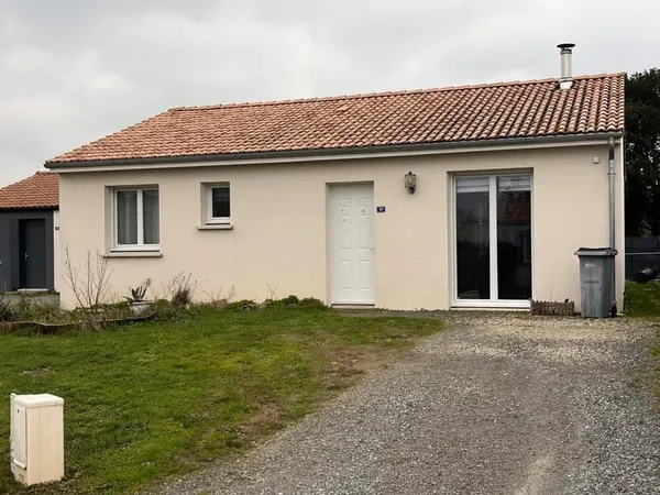 Maisons 5 pièces à Chaumes en Retz