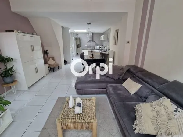 Maison 4 pièces 93 m²