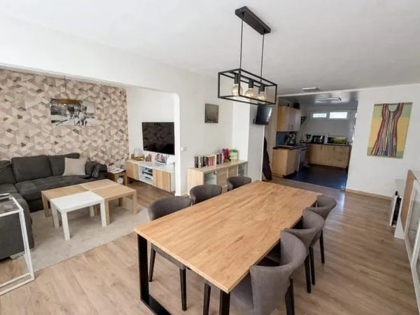 Appartement 3 pièces 69 m²