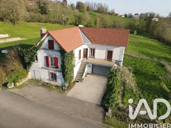 Maison 5 pièces 100 m²