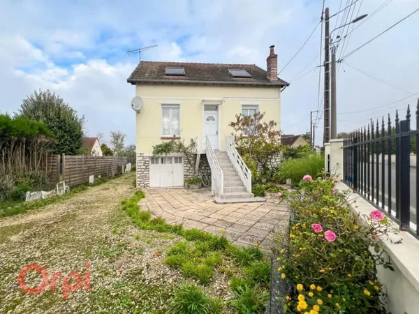 Maison 4 pièces 116 m²