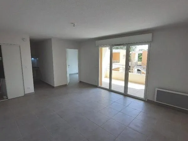 Appartement 3 pièces 60 m²