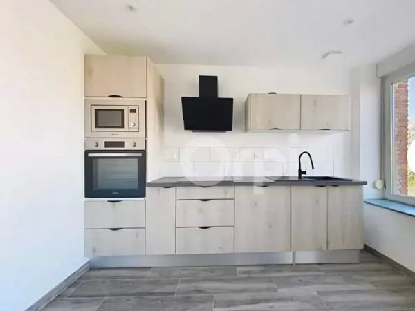 Maison T3 entièrement rénovée