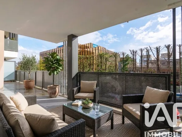 Appartement 3 pièces 69 m²