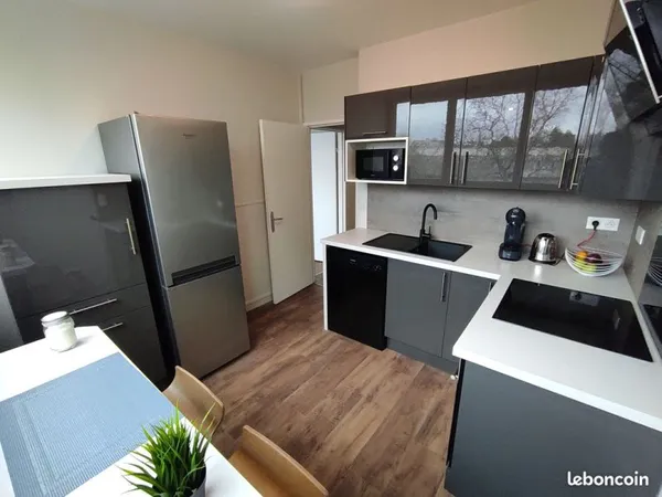 Colocation T4 Limoges - confort et calme