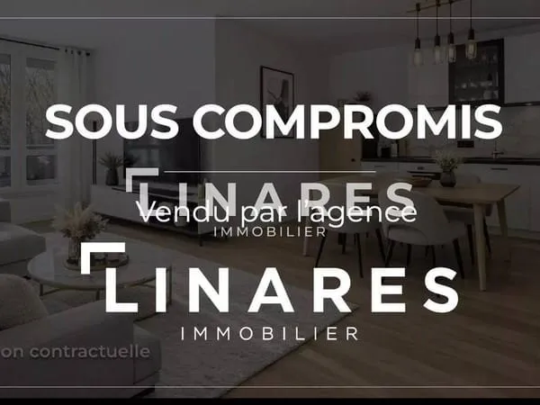Appartement 4 pièces 73 m²