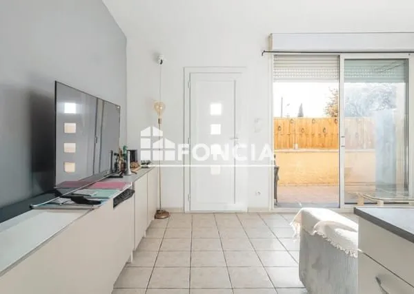 Port de Bouc Appartement type 2 avec terrasse loué