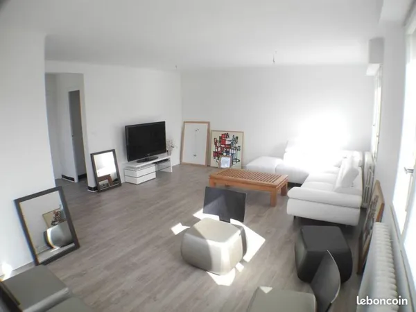 Annglet agréable villa de 7 pièces
