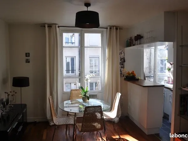 2P 40m2 - proche rue Cler