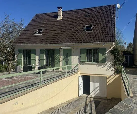 Maison 6 pièces 138 m²