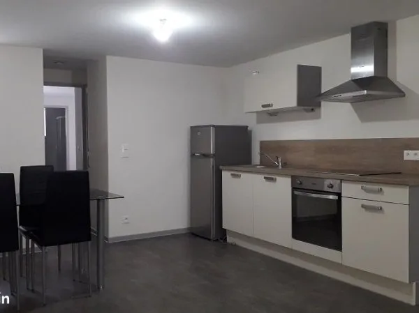 Appartement 2 pièces 46 m²