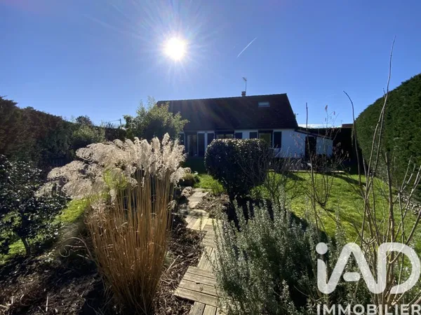 Maison 4 pièces 109 m²