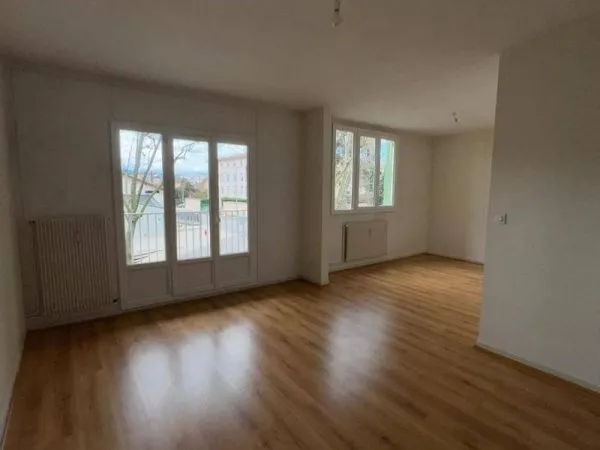 Appartement 4 pièces 81 m²