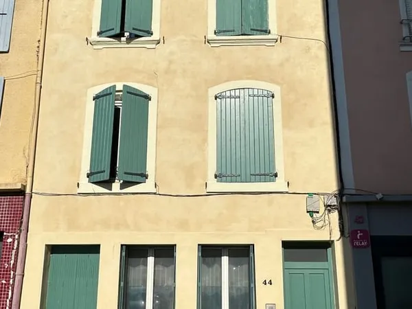 Immeuble 2 pièces 246 m²