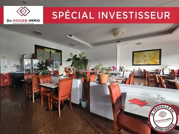 À VENDRE FONDS DE COMMERCE RESTAURATION ASIATIQUE ROYE