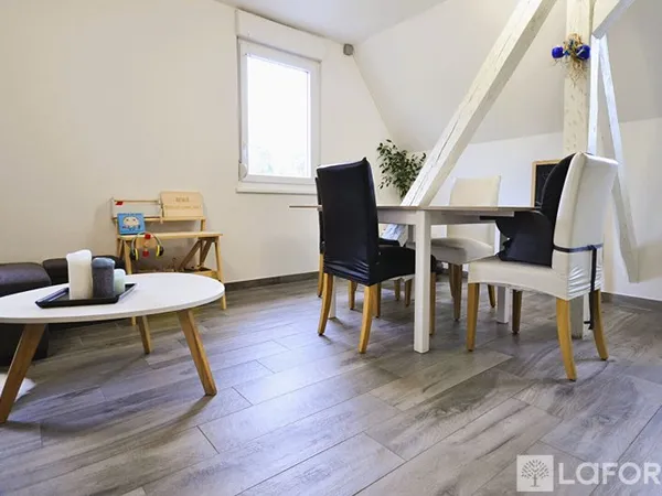Appartement 4 pièces 71 m²