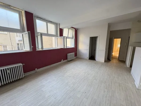 Appartement de 92 m2 Avenue Garibaldi