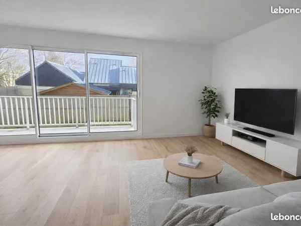 T2, DPE C Idéal habitation ou investissement