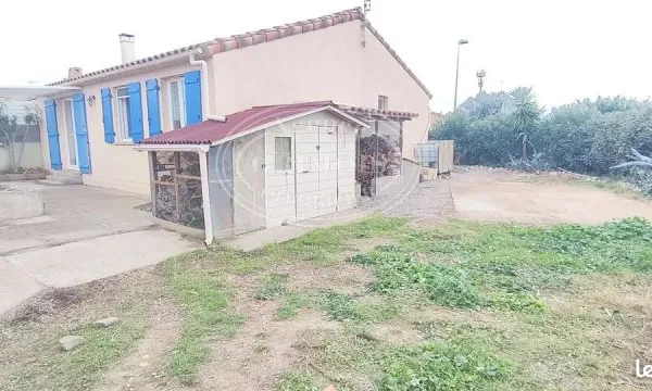 Maison 4 pièces 83 m²