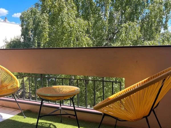 Colocation etudiante - 3 chambres tout equipees - nancy