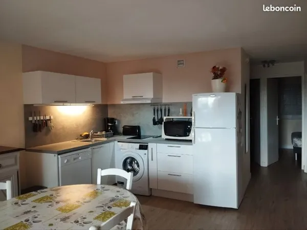 Appartement meublé