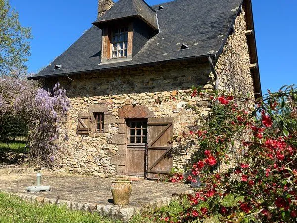 Maison de charme à louer