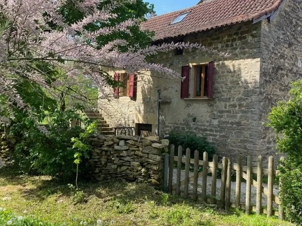 Maison ancienne restaurée