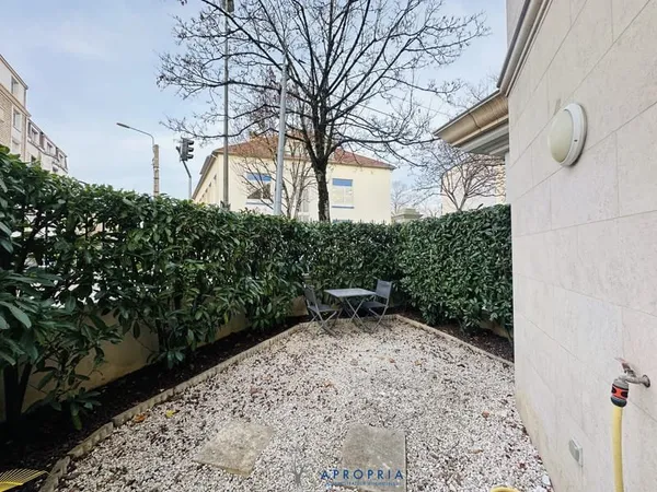 À louer, T2 avec jardin Quartier Avenue Victor Hugo, Dijon